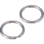 トラスコ中山 ユニット キーリング大 10個1組(ご注文単位1組)【直送品】