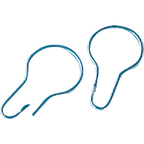 トラスコ中山 ユニット ダルマカン(10個1組 鉄(ユニクロメッキ)(ご注文単位1組)【直送品】