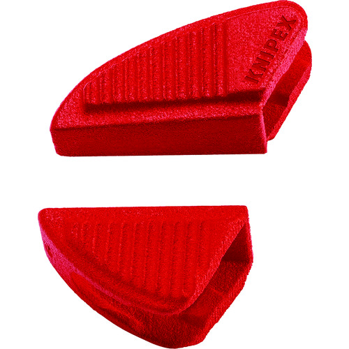 トラスコ中山 KNIPEX カバーグリップ(8601-180、8602-180用)(ご注文単位1組)【直送品】