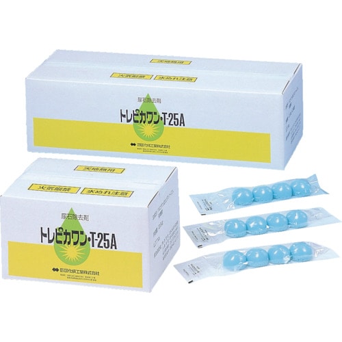 トラスコ中山 アルボース トレピカワンT-25A (200個入)（ご注文単位1箱）【直送品】