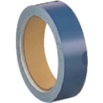 トラスコ中山 ユニット 反射テープ 青 30mm巾×10m ポリエステル樹脂フイルム(ご注文単位1巻)【直送品】