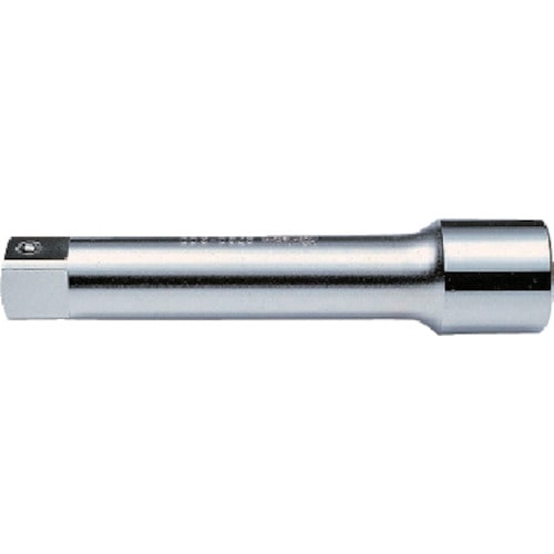 トラスコ中山 コーケン エクステンションバー 差込角凹凸25.4 全長400(ご注文単位1個)【直送品】