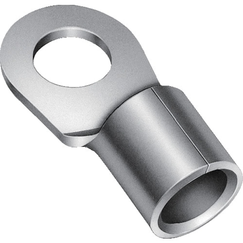 トラスコ中山 JST 丸型端子 8-8NS (10個入)(ご注文単位1袋)【直送品】