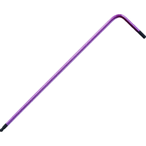 トラスコ中山 ベッセル レインボールL型レンチ 8900BP 対辺1.5mm (1本入)(ご注文単位1本)【直送品】