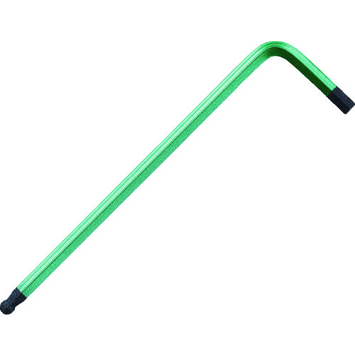 トラスコ中山 ベッセル レインボールL型レンチ 8900BP 対辺4 (1本入)(ご注文単位1本)【直送品】