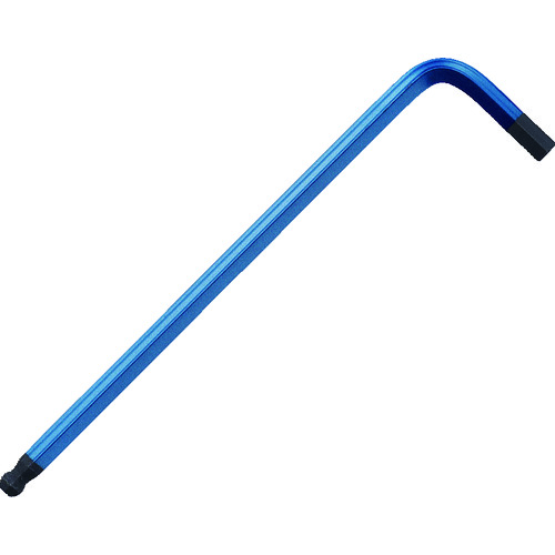 トラスコ中山 ベッセル レインボールL型レンチ 8900BP 対辺6 (1本入)(ご注文単位1本)【直送品】