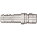 トラスコ中山 日東 TSPカプラ ステンレス製(ホース取付用プラグ) 相手側1インチ(00696)(ご注文単位1個)【直送品】