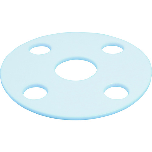 トラスコ中山 ニチアス ナフロンPTFE打抜きガスケット“TOMBO NO.9007(全面)” 呼び径(A):15 115-1751(ご注文単位1枚)【直送品】