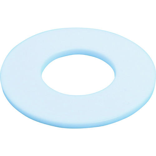 トラスコ中山 ニチアス ナフロンPTFE打抜きガスケット“TOMBO NO.9007(内面)” 呼び径(A):15 115-1722(ご注文単位1枚)【直送品】