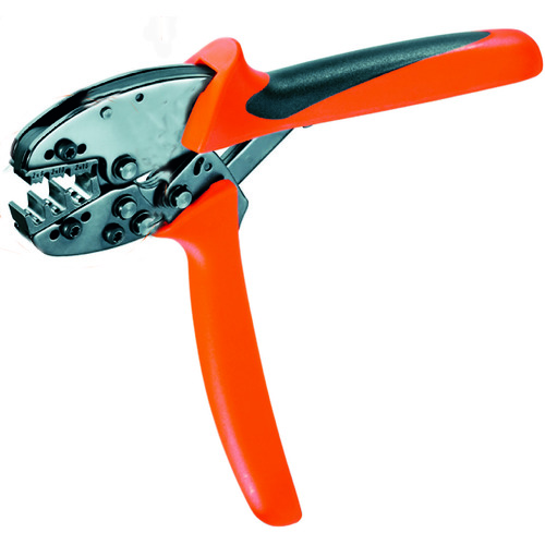 トラスコ中山 ワイドミュラー 圧着工具 PZ ZH 16 圧着範囲6~16sqmm(ご注文単位1個)【直送品】