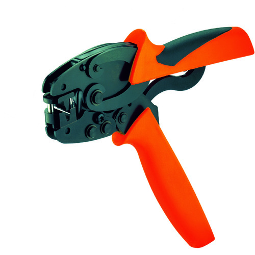 トラスコ中山 ワイドミュラー 圧着工具 PZ 6 Roto 0.14~6sqmm(ご注文単位1個)【直送品】