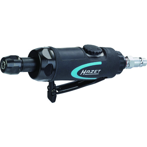 トラスコ中山 HAZET ストレートダイグラインダー コレットチャック 6mm(ご注文単位1台)【直送品】