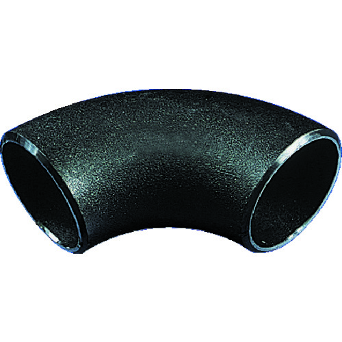 トラスコ中山 ベンカン機工 90LSGP鋼管製エルボロング90°15A(ご注文単位1個)【直送品】