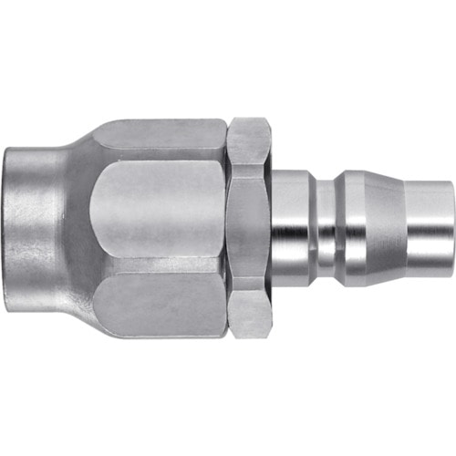 トラスコ中山 日東 ハイカプラ 鋼鉄製(43434)(ご注文単位1個)【直送品】