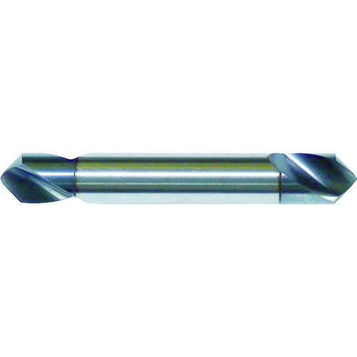 トラスコ中山 イワタツール SPセンター90°コート付 シャンク径3mm 421-0905(ご注文単位1本)【直送品】