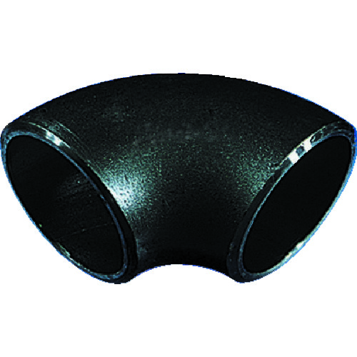 トラスコ中山 ベンカン機工 90SSGP鋼管製エルボショート90°25A(ご注文単位1個)【直送品】