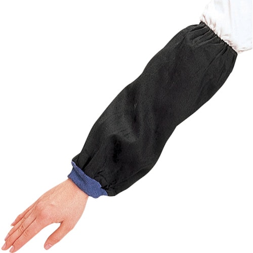 トラスコ中山 おたふく 916 腕カバー 綿 ジャージ付 1双入(ご注文単位1組)【直送品】