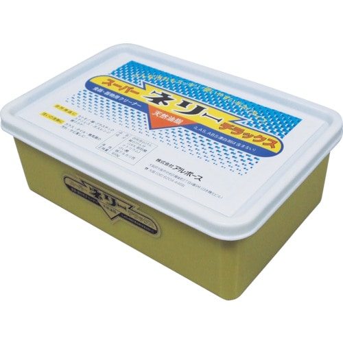 トラスコ中山 アルボース スーパーネリーデラックス(ご注文単位1個)【直送品】