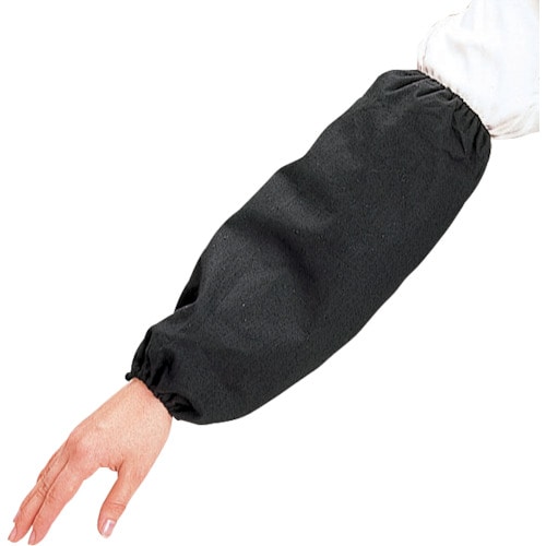 トラスコ中山 おたふく 917 腕カバー 綿 両ゴム 1双入(ご注文単位1組)【直送品】