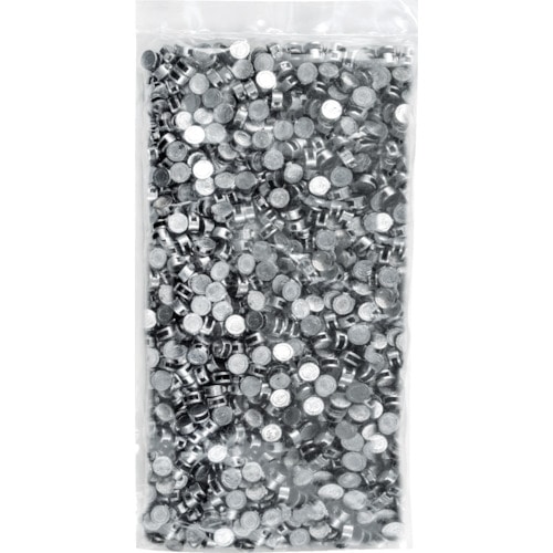 トラスコ中山 ハディー 封印用鉛 10mm 1kg(ご注文単位1袋)【直送品】