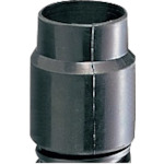 トラスコ中山 東拓工業 TACヘランダクト用カフス 径50(ご注文単位1本)【直送品】