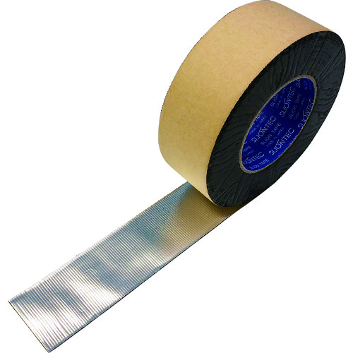 トラスコ中山 スリオン スーパーブチルテ-プ片面50mm 161-0202(ご注文単位1巻)【直送品】