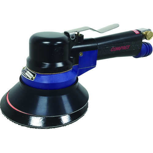 トラスコ中山 コンパクトツール 吸塵式 ダブルアクションサンダー930CD MPS(ご注文単位1台)【直送品】