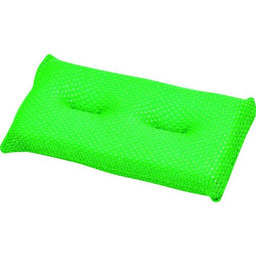 トラスコ中山 3M スコッチ・ブライト ネットスポンジNo.9400 緑(ご注文単位1個)【直送品】