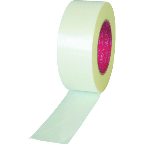 トラスコ中山 スリオン フィラメンテープ50mm（ご注文単位1巻）【直送品】