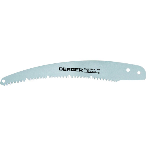 トラスコ中山 Berger 工作園芸用鋸61510用替刃(ご注文単位1枚)【直送品】