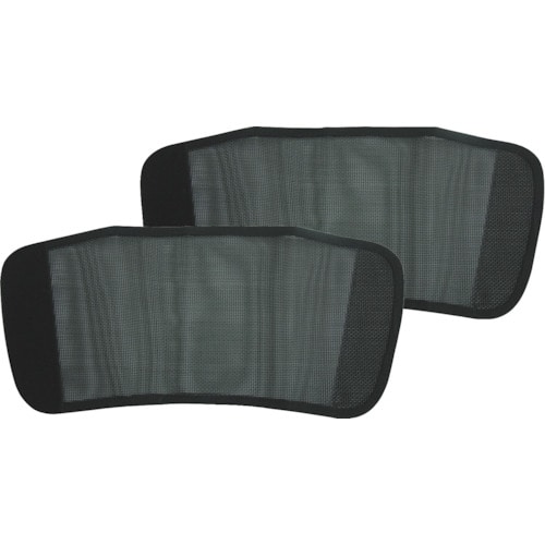 トラスコ中山 福徳 メッシュマジック脚絆 M(ご注文単位1足)【直送品】