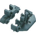 トラスコ中山 KNIPEX 9749-70 圧着ダイス (9743-200用)(ご注文単位1セット)【直送品】