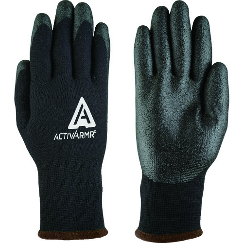 トラスコ中山 アンセル 防寒手袋 アクティブアーマー 97-631 Lサイズ（ご注文単位1組）【直送品】