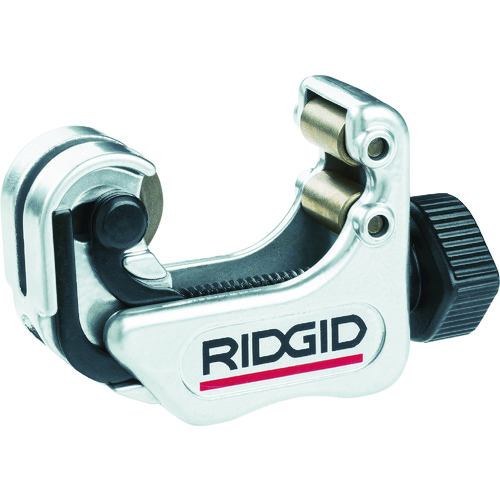 トラスコ中山 RIDGID スプリング式チューブカッター 117(ご注文単位1個)【直送品】
