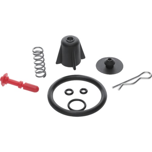 トラスコ中山 EPOCA 蓄圧式噴霧器用リペアキット GALAXIA16(ご注文単位1セット)【直送品】