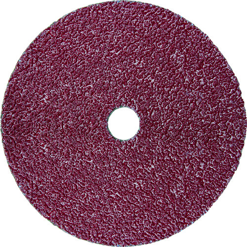 トラスコ中山 3M キュービトロン2 ファイバーディスク 982C #60 102mm（ご注文単位25枚）【直送品】