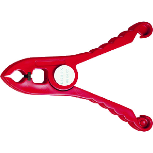 トラスコ中山 KNIPEX 986402 絶縁クランプ 1000V(ご注文単位1個)【直送品】