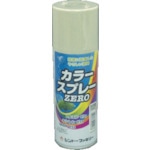 トラスコ中山 シントー カラースプレーゼロ 配電盤ベージュ半艶(5Y7/1)(ご注文単位1本)【直送品】