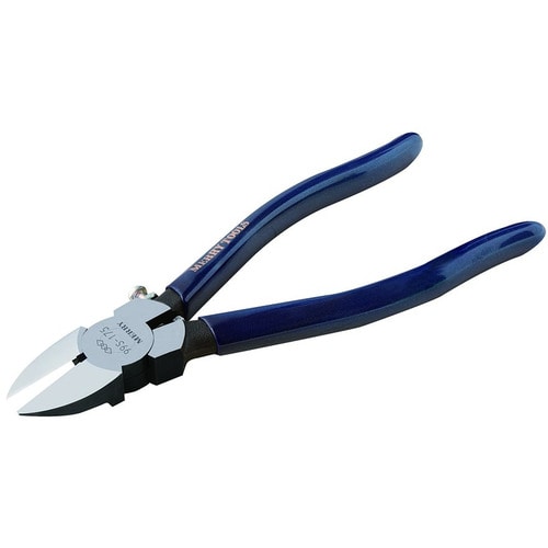 トラスコ中山 メリー 強力プラニッパ(ストッパ付)150mm(ご注文単位1個)【直送品】