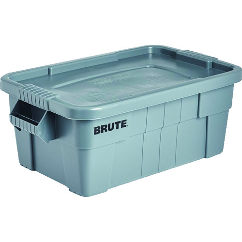 トラスコ中山 ラバーメイド ブルートトートボックス 819-4711(ご注文単位1個)【直送品】