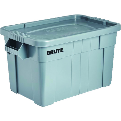 トラスコ中山 ラバーメイド ブルートトートボックス 819-4713(ご注文単位1個)【直送品】