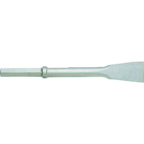 トラスコ中山 TOKU コンクリートブレーカ用オプション TPB-73、TPB-90用アスファルトカッター 540×75(幅)(ご注文単位1本)【直送品】