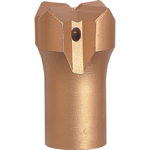 トラスコ中山 TOKU テーパークロスビット ビットサイズ40mm(ご注文単位1個)【直送品】