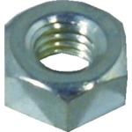 トラスコ中山 ハンマー W3/8ナット(ご注文単位1個)【直送品】