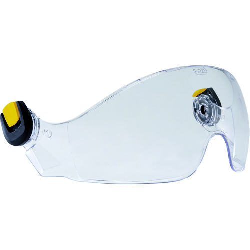 トラスコ中山 PETZL バイザー(ご注文単位1個)【直送品】