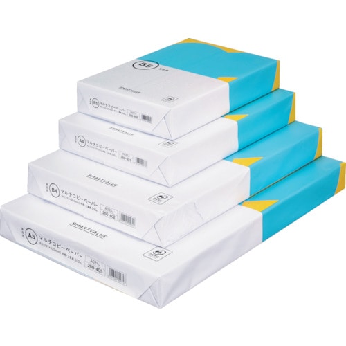 トラスコ中山 JTX 325373コピーペーパー高白色 B5 5000枚 A039J(ご注文単位1箱)【直送品】