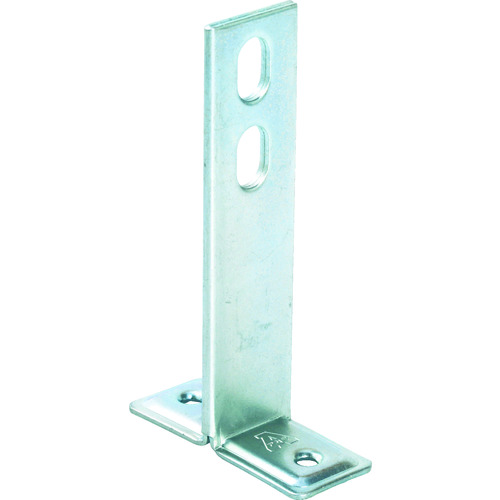 トラスコ中山 アカギ 立バンド用取付足“T足” 50H（ご注文単位1個）【直送品】