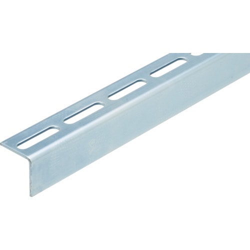 トラスコ中山 アカギ アングル“どぶめっきハヤウマ” 1800mm(ご注文単位5本)【直送品】