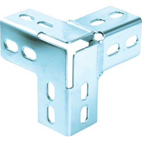 トラスコ中山 アカギ “ステンハヤウマ接続金具” NO.4(ご注文単位1個)【直送品】