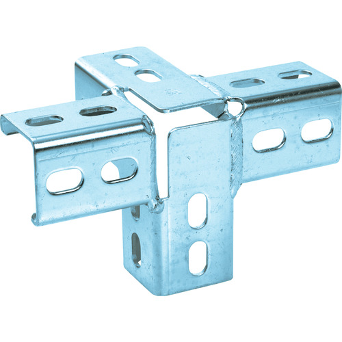 トラスコ中山 アカギ “ステンハヤウマ接続金具” NO.5(ご注文単位1個)【直送品】